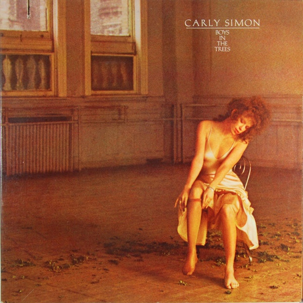 Carly Simon – Boys In The Trees (Vinyl)