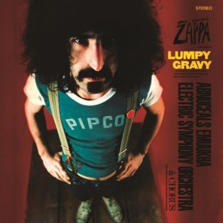 Frank Zappa - Lumpy Gravy (Vinyl)