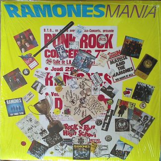 Ramones – Ramones Mania (Vinyl)