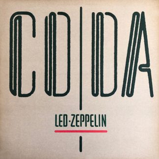 Led Zeppelin – Coda (Vinyl)