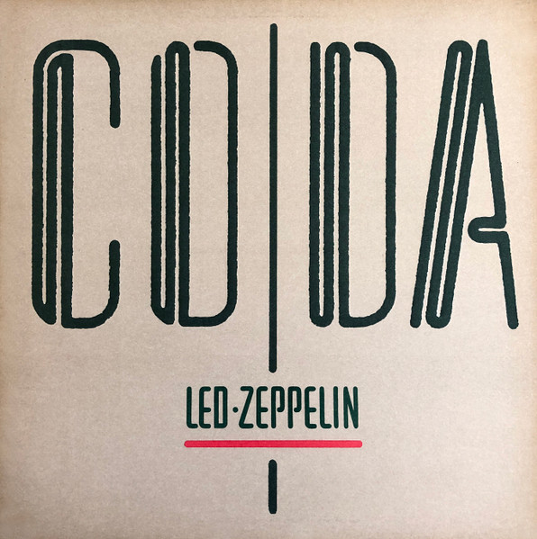 Led Zeppelin – Coda (Vinyl)