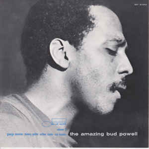 Bud Powell – The Amazing Bud Powell, Volume 2