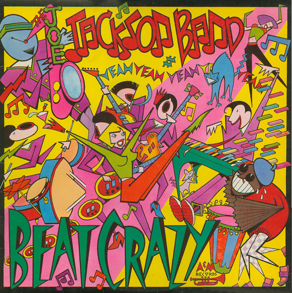Joe Jackson Band – Beat Crazy (Vinyl)