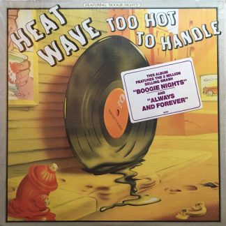 Heatwave – Too Hot To Handle (Vinyl)