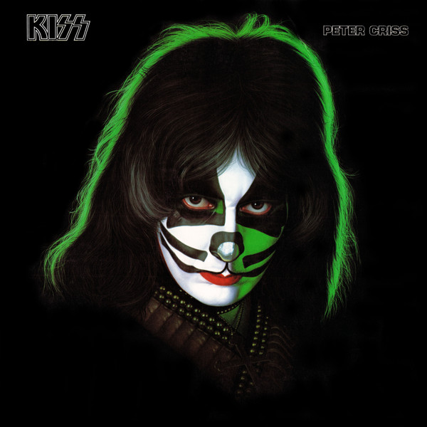 Kiss, Peter Criss – Peter Criss (Vinyl)