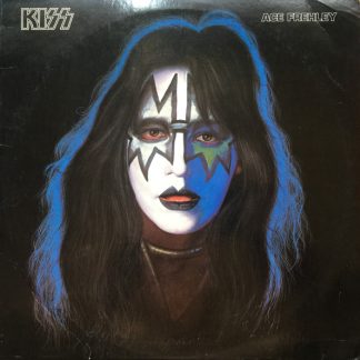 Kiss, Ace Frehley – Ace Frehley (Vinyl)