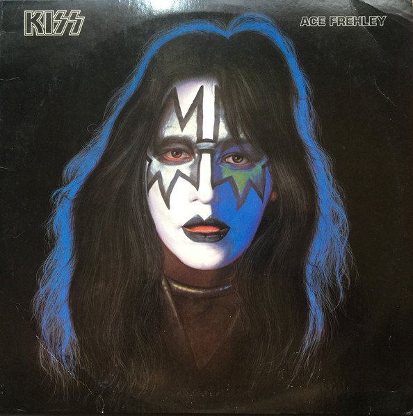 Kiss, Ace Frehley – Ace Frehley (Vinyl)