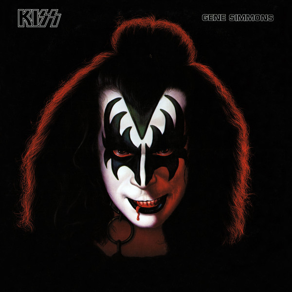 Kiss, Gene Simmons – Gene Simmons (Vinyl)