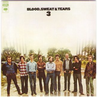 Blood, Sweat And Tears – Blood, Sweat And Tears 3 (Vinyl)