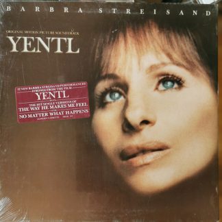 Barbra Streisand – Yentl - Original Motion Picture Soundtrack (Vinyl)