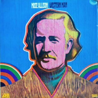 Mose Allison – Western Man (Vinyl)