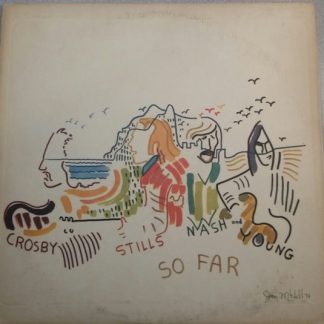 Crosby, Stills, Nash & Young – So Far (Vinyl)