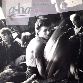 a-ha – Hunting High And Low (Vinyl)