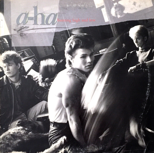 a-ha – Hunting High And Low (Vinyl)