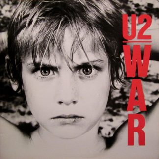 U2 – War (Vinyl)
