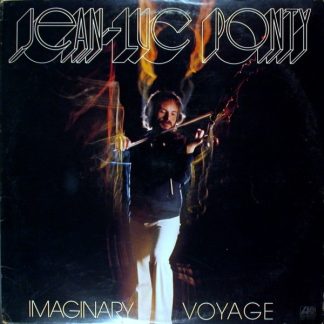 Jean-Luc Ponty – Imaginary Voyage (Vinyl)