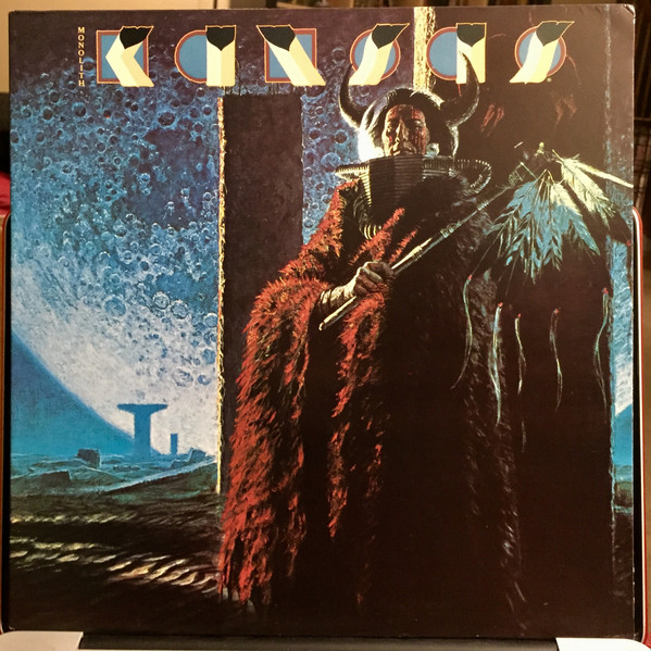 Kansas – Monolith (Vinyl)