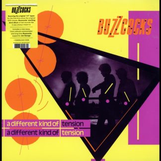 Buzzcocks - Different Kind Of Tension (Vinyl)
