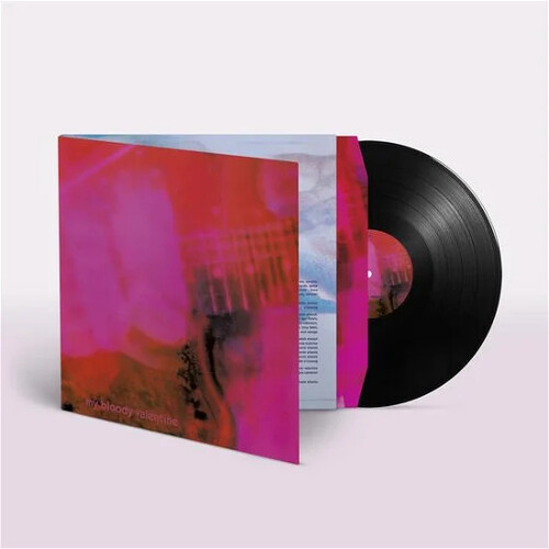 My Bloody Valentine - Loveless (Black, Gatefold LP Jacket, Remastered, Holland - Import) (Vinyl)