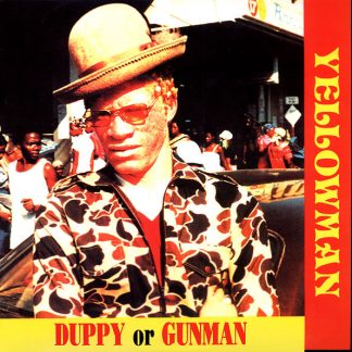 Yellowman - Duppy or Gunman (Vinyl)