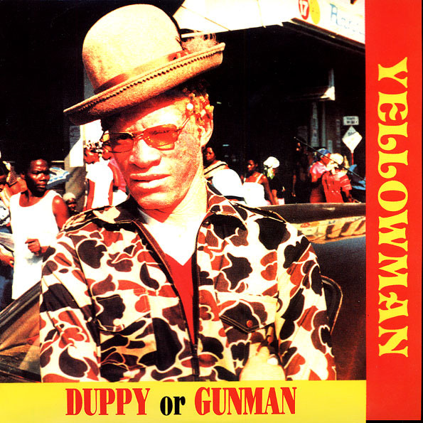Yellowman - Duppy or Gunman (Vinyl)