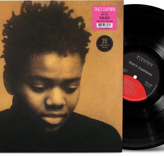 Tracy Chapman - Tracy Chapman (180 Gram Vinyl, Anniversary Edition, Reissue)