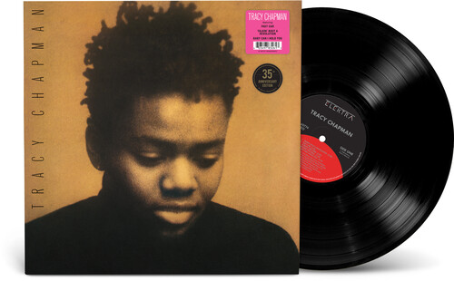 Tracy Chapman - Tracy Chapman (180 Gram Vinyl, Anniversary Edition, Reissue)