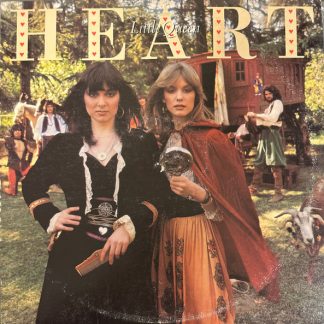 Heart – Little Queen (Vinyl)