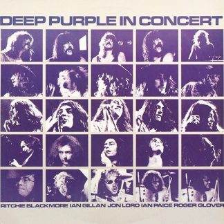 Deep Purple – In Concert (Vinyl)