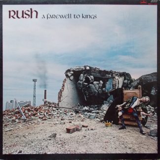 Rush – A Farewell To Kings (Vinyl)