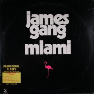 James Gang – Miami (Vinyl)