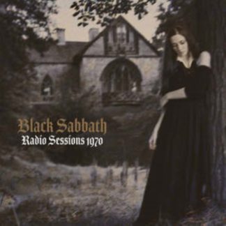BLACK SABBATH - RADIO SESSIONS 1970 (RED VINYL)