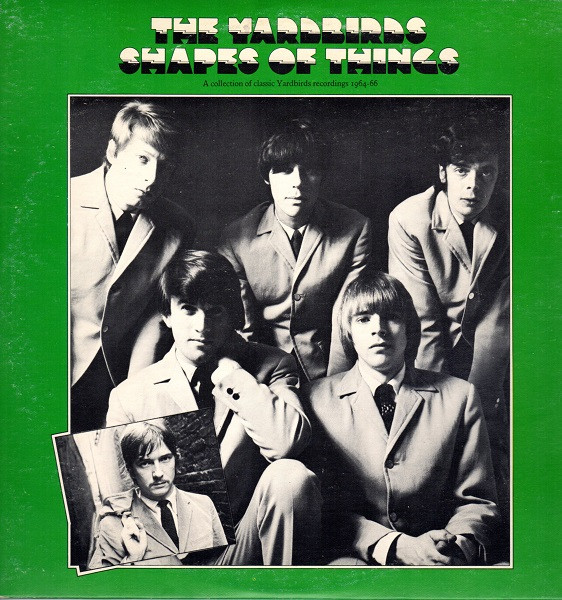 Yardbirds, The – Shapes Of Things (Vinyl)