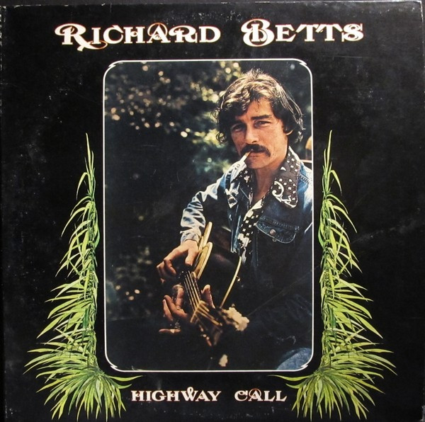 Richard Betts – Highway Call (Vinyl)