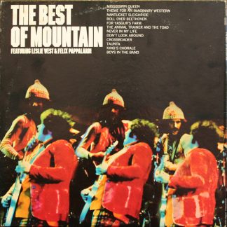 Mountain – The Best Of Mountain (Vinyl)