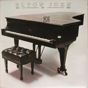 Elton John – Here And There (Vinyl)