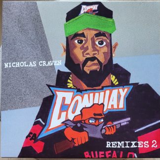 Nicholas Craven, Conway – Conway Remixes 2 (Vinyl)