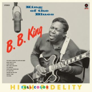 B.B. King - King Of The Blues [Import] (180 Gram Vinyl, Remastered, Spain - Import)