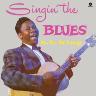 B.B. King - Singin' the Blues (Spain - Import) (Vinyl)