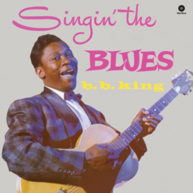 B.B. King - Singin' the Blues (Spain - Import) (Vinyl)