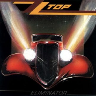 ZZ Top - Eliminator (Colored Vinyl)
