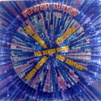 Various – Power Blues (Vinyl)