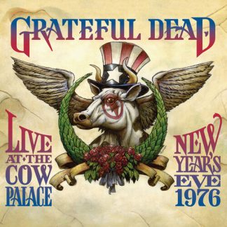 Grateful Dead, The - Live At The Cow Palace New Years Eve 1976 (180 Gram Vinyl, Boxed Set, Audiophile)