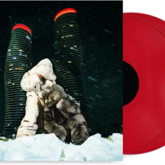 PARTYNEXTDOOR, Drake - $ome $exy $ongs 4 U [Explicit Content] (Parental Advisory Explicit Lyrics, Colored Vinyl, Red, 140 Gram Vinyl, Sticker)