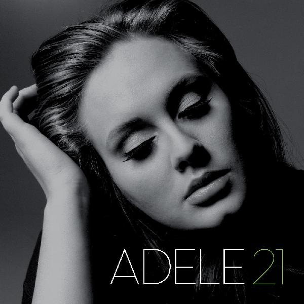 Adele - 21 (Vinyl)