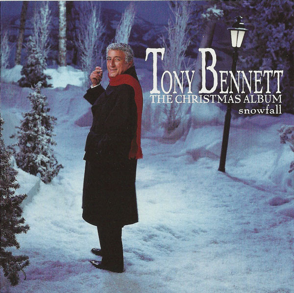 Tony Bennett – Snowfall (The Christmas Album) (CD)