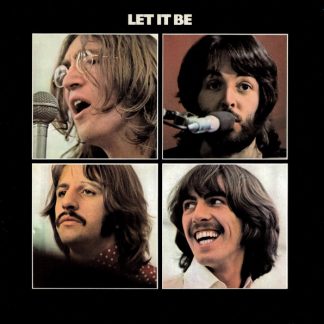 Beatles, The – Let It Be (Vinyl)