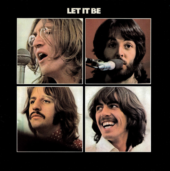 Beatles, The – Let It Be (Vinyl)