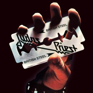 Judas Priest - British Steel (180 Gram Vinyl, Download Insert) (Vinyl)