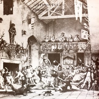 Jethro Tull – Minstrel In The Gallery (Vinyl)